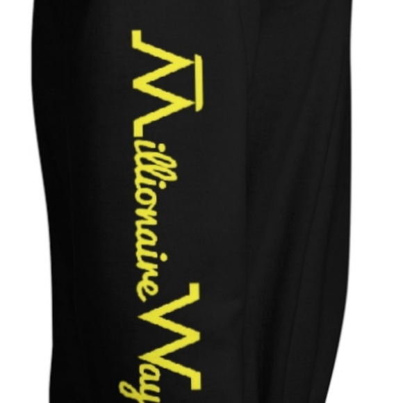 Millionaire Ways Sweater - Picture 2 of 3